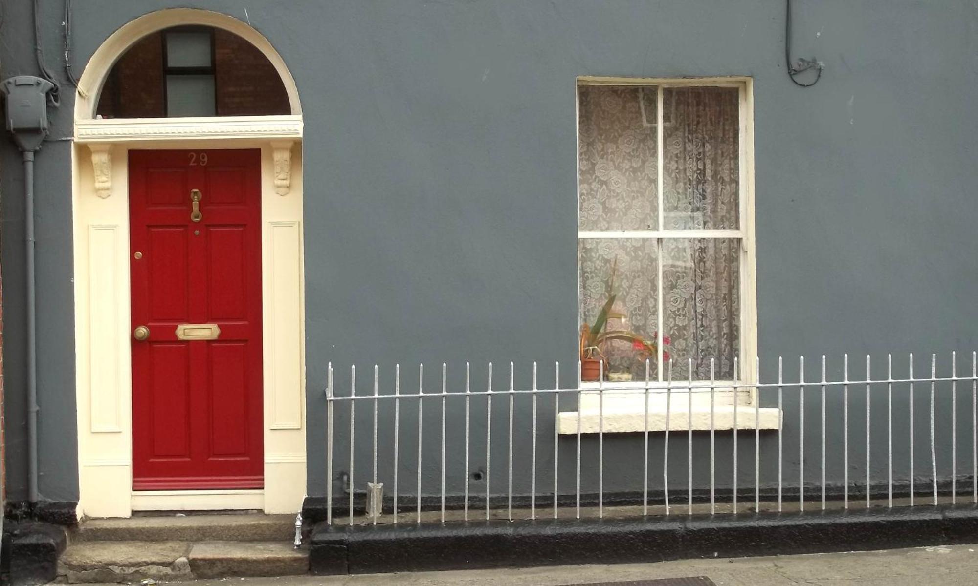 Jim'S Place Dublin Eksteriør bilde